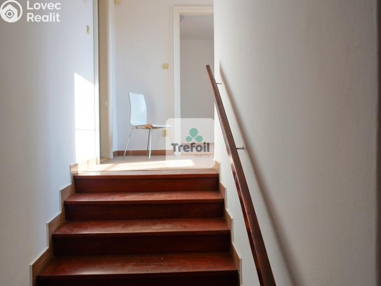 Pronájem rodinného domu Praha, Staré náměstí č. 21