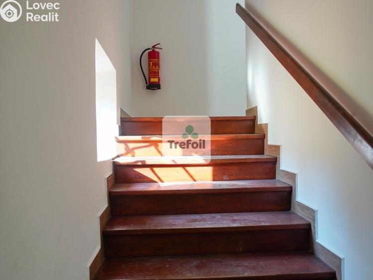 Pronájem rodinného domu Praha, Staré náměstí č. 22