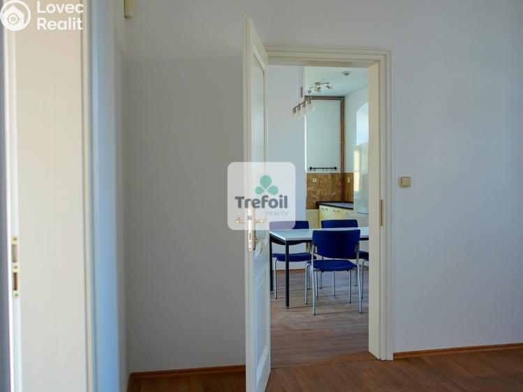 Pronájem rodinného domu Praha, Staré náměstí č. 23