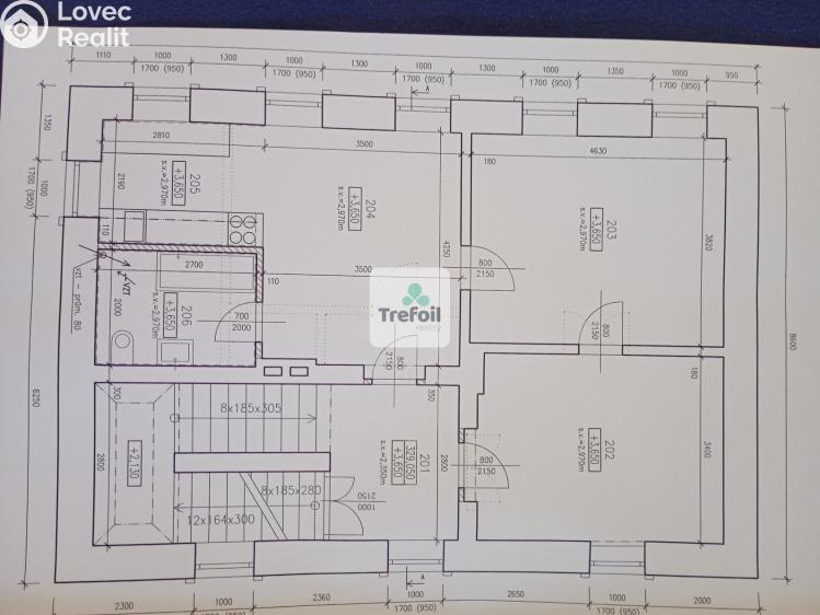Pronájem rodinného domu Praha, Staré náměstí č. 28