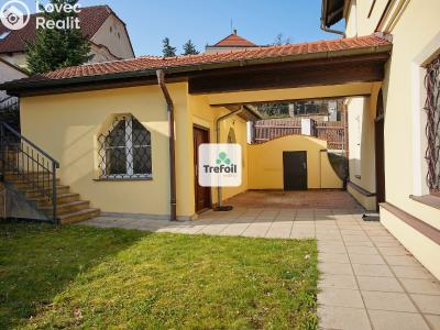 Pronájem rodinného domu Praha, Staré náměstí č. 4