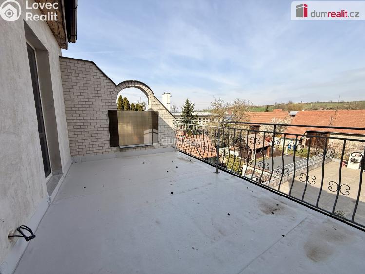 Pronájem bytu 3+1 Vracov, náměstí Míru č. 16