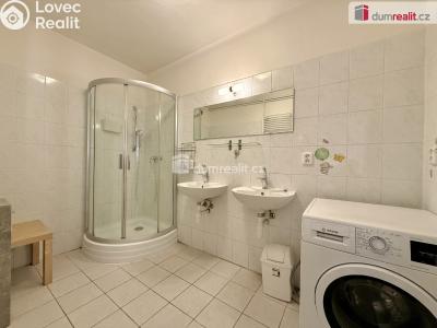 Pronájem bytu 3+1 Vracov, náměstí Míru č. 4