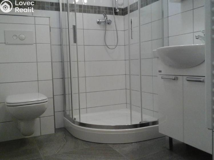 Rent apartment 2+1 Praha, Žerotínova 1641/47 č. 7