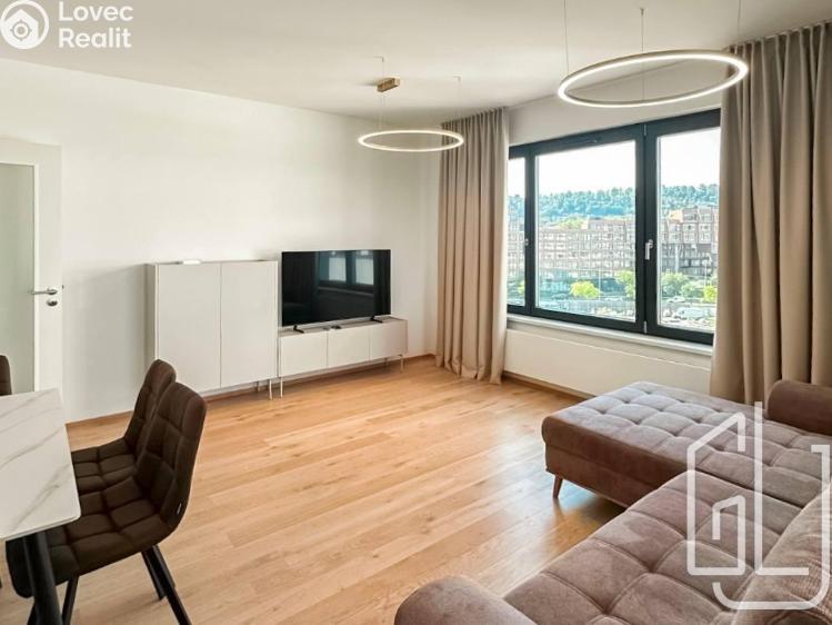 Pronájem bytu 2+KK Praha, Sokolova 720/5 č. 1