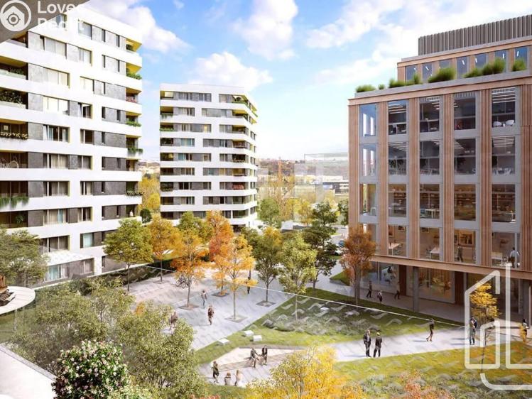 Pronájem bytu 2+KK Praha, Sokolova 720/5 č. 3