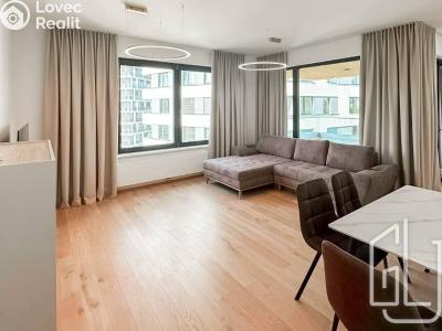 Pronájem bytu 2+KK Praha, Sokolova č. 6