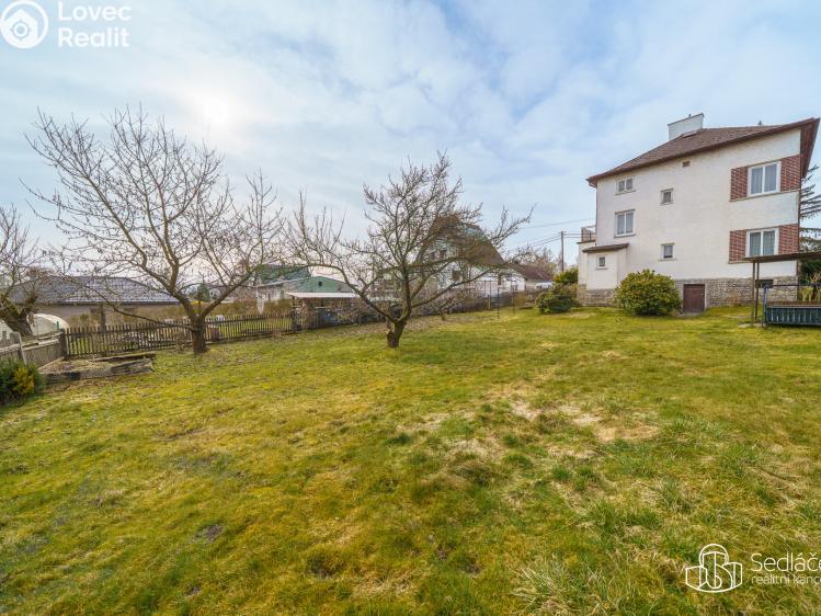 Prodej rodinného domu Habartov, Čs. lesů č. 2