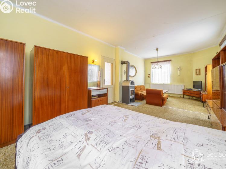 Prodej rodinného domu Habartov, Čs. lesů č. 7