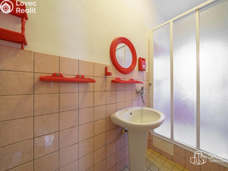 Prodej rodinného domu Habartov, Čs. lesů č. 8