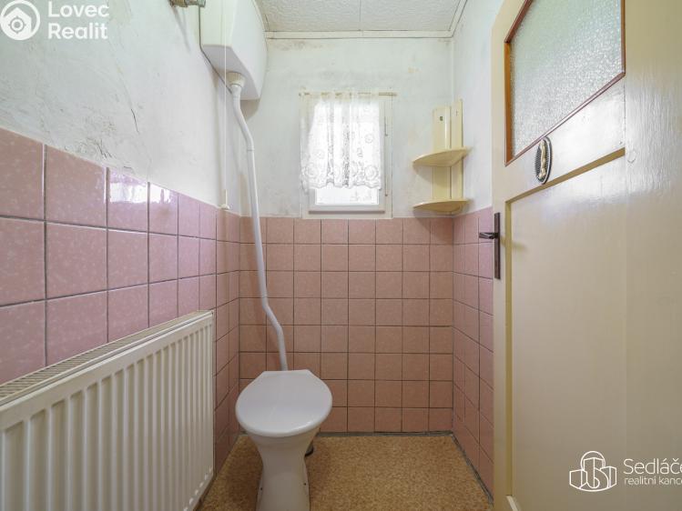 Prodej rodinného domu Habartov, Čs. lesů č. 9