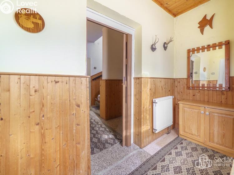 Prodej rodinného domu Habartov, Čs. lesů č. 10