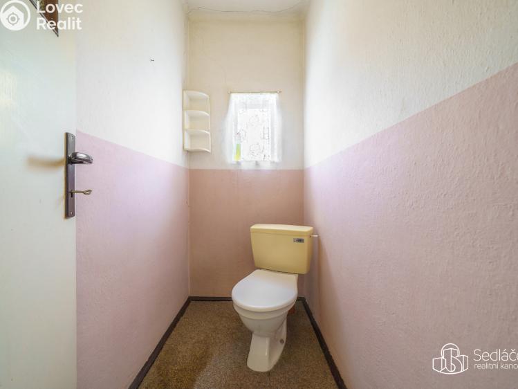 Prodej rodinného domu Habartov, Čs. lesů č. 18