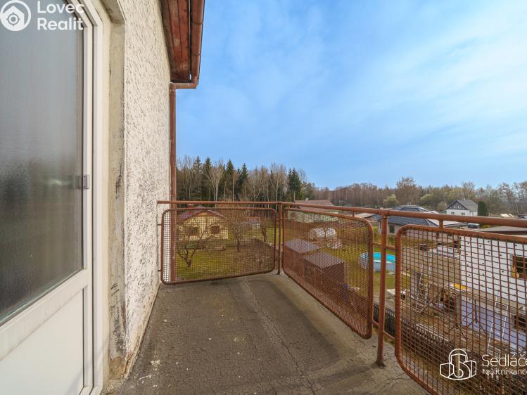 Prodej rodinného domu Habartov, Čs. lesů č. 19