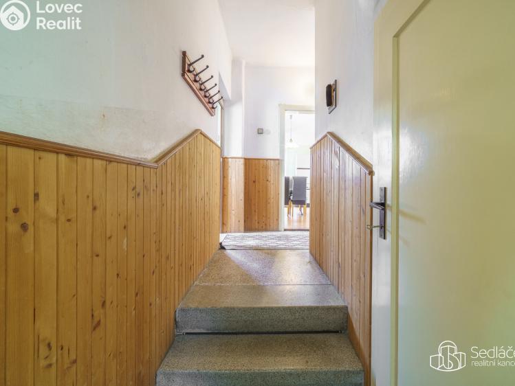 Prodej rodinného domu Habartov, Čs. lesů č. 22