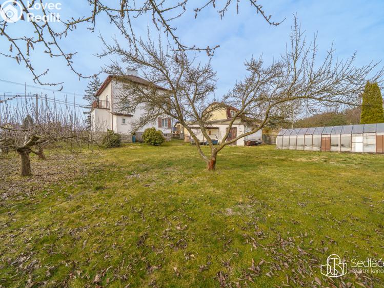 Prodej rodinného domu Habartov, Čs. lesů č. 23