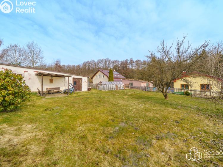 Prodej rodinného domu Habartov, Čs. lesů č. 25