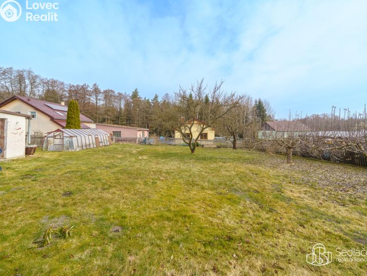 Prodej rodinného domu Habartov, Čs. lesů č. 28