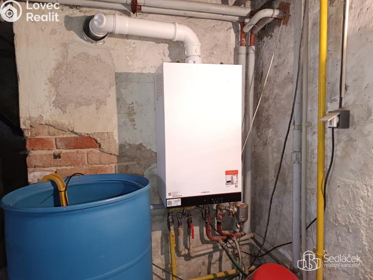 Prodej rodinného domu Habartov, Čs. lesů č. 29