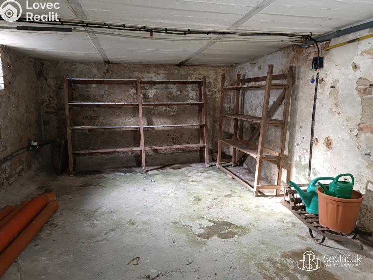 Prodej rodinného domu Habartov, Čs. lesů č. 30