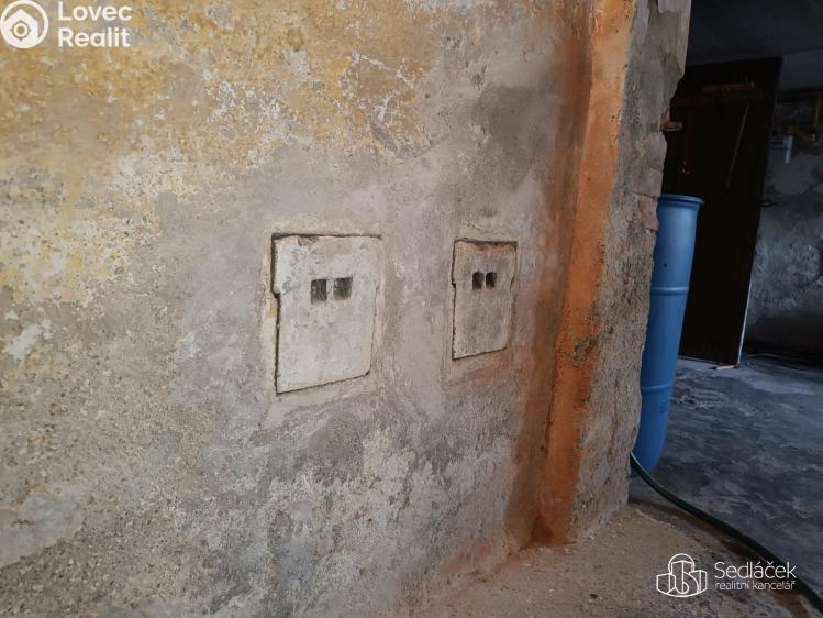 Prodej rodinného domu Habartov, Čs. lesů č. 31