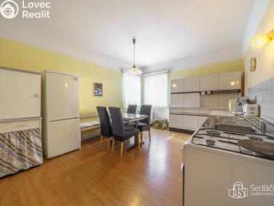 Prodej rodinného domu Habartov, Čs. lesů č. 3