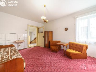 Prodej rodinného domu Habartov, Čs. lesů č. 14