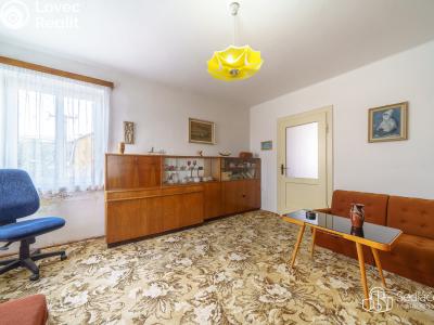 Prodej rodinného domu Habartov, Čs. lesů č. 17