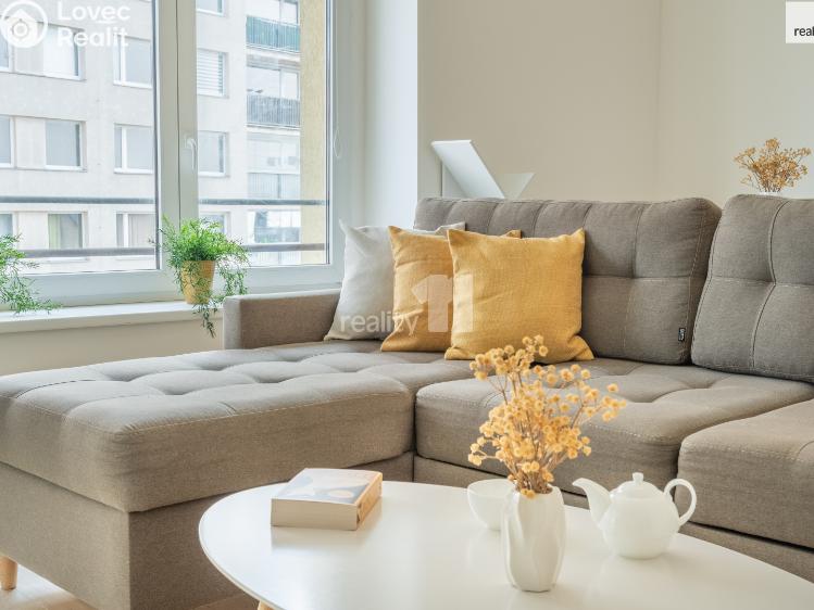 Prodej bytu 2+KK Praha 4, Sedlčanská č. 37