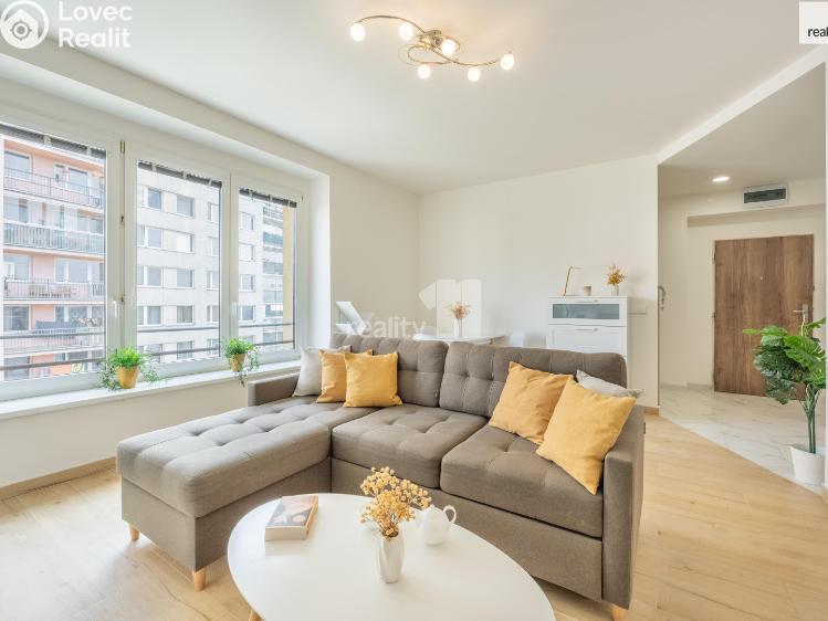 Продаж квартири 2+KK Praha 4, Sedlčanská č. 51