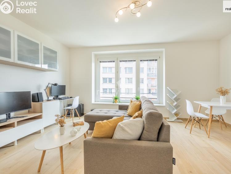 Продаж квартири 2+KK Praha 4, Sedlčanská č. 13