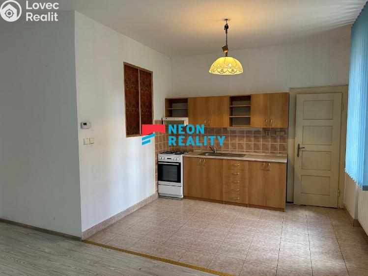 Pronájem bytu 1+KK Ostrava, Verdunská č. 1