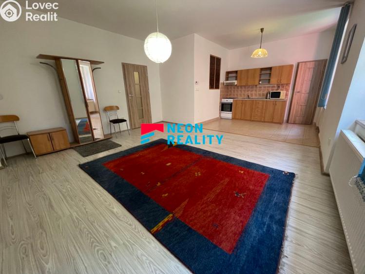 Pronájem bytu 1+KK Ostrava, Verdunská č. 2