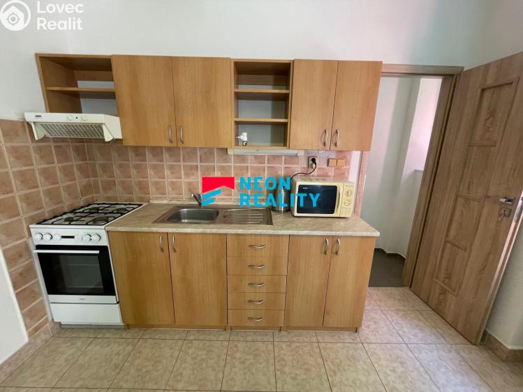 Pronájem bytu 1+KK Ostrava, Verdunská č. 3