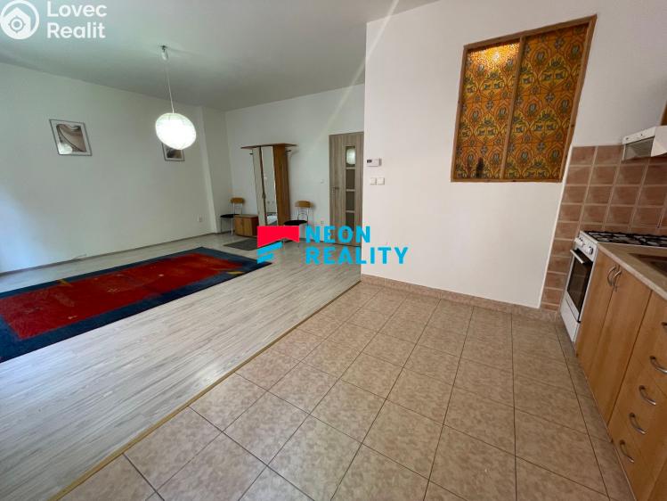 Pronájem bytu 1+KK Ostrava, Verdunská č. 6