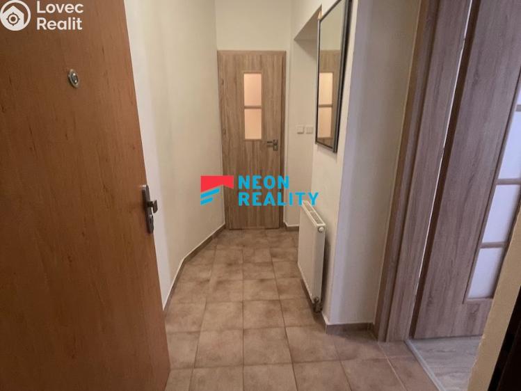 Pronájem bytu 1+KK Ostrava, Verdunská č. 7