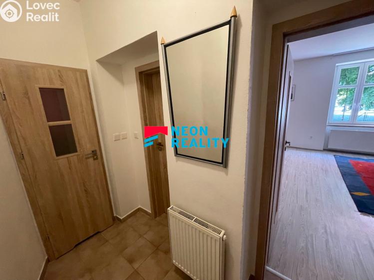 Pronájem bytu 1+KK Ostrava, Verdunská č. 11