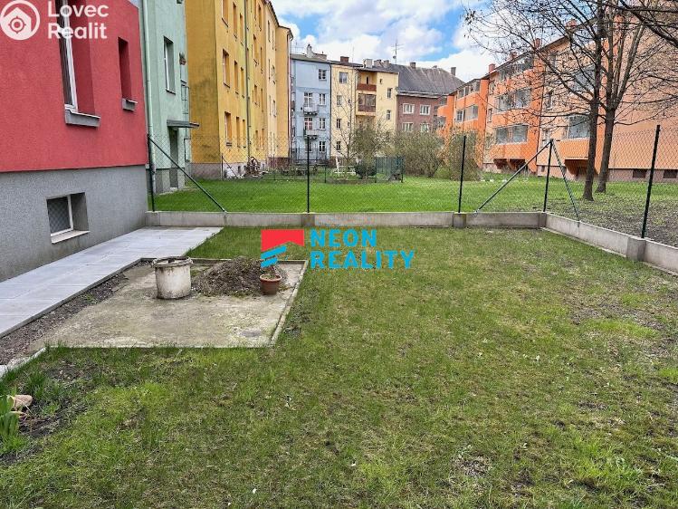 Pronájem bytu 1+KK Ostrava, Verdunská č. 13