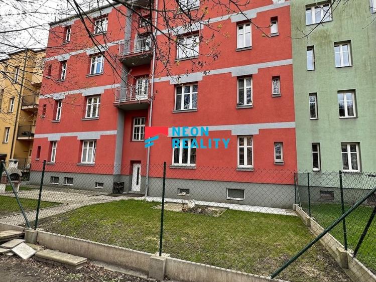 Pronájem bytu 1+KK Ostrava, Verdunská č. 14