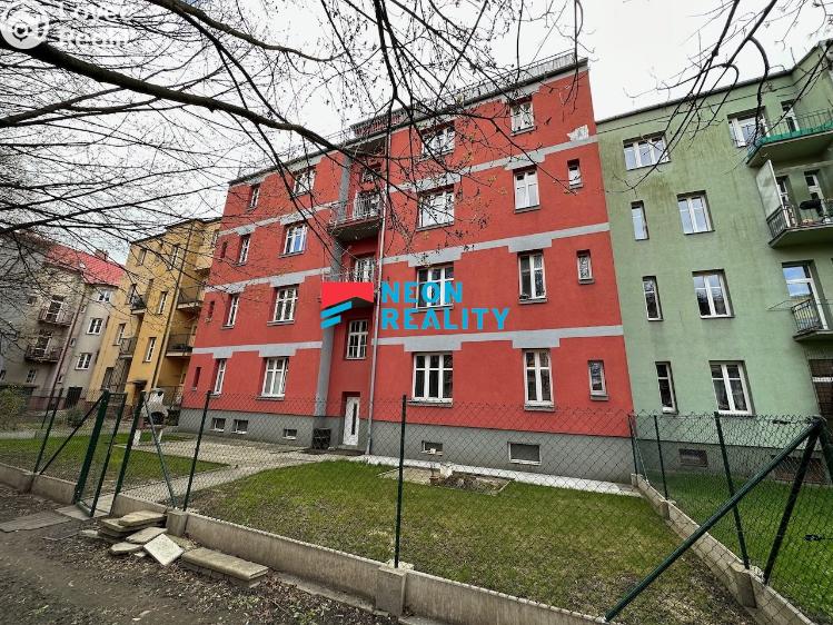 Pronájem bytu 1+KK Ostrava, Verdunská č. 15