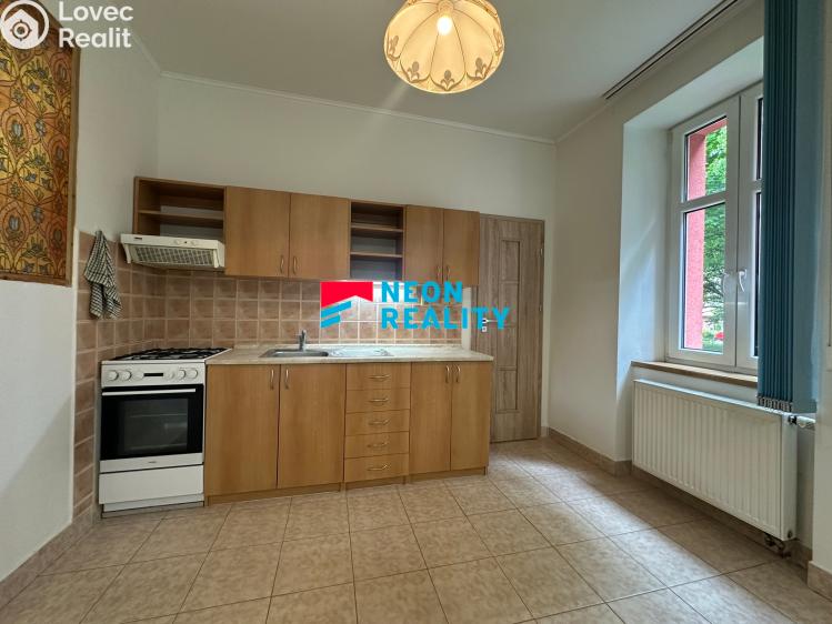 Rent apartment 1+KK Ostrava, Verdunská č. 1