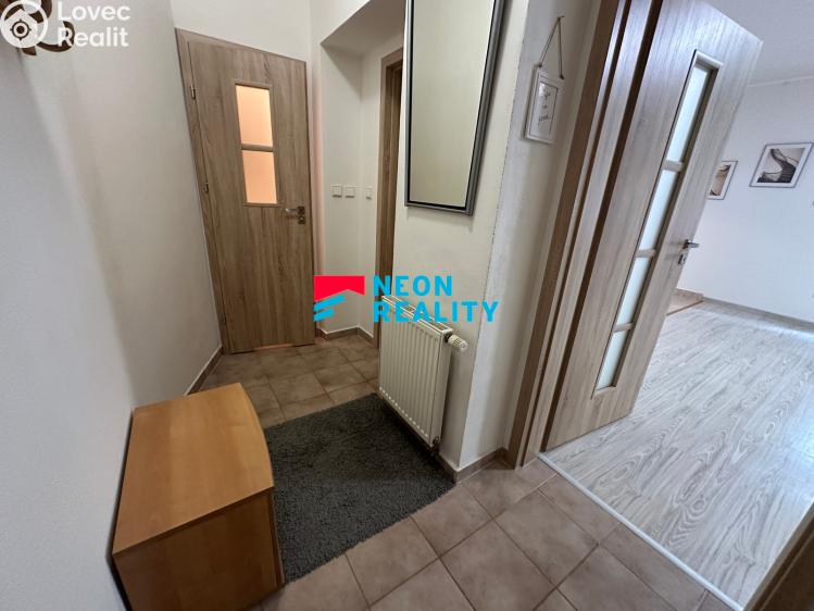 Rent apartment 1+KK Ostrava, Verdunská č. 5