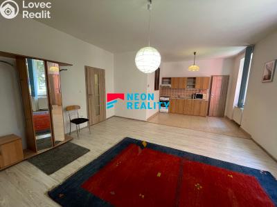 Pronájem bytu 1+KK Ostrava, Verdunská č. 4