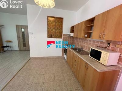 Pronájem bytu 1+KK Ostrava, Verdunská č. 5