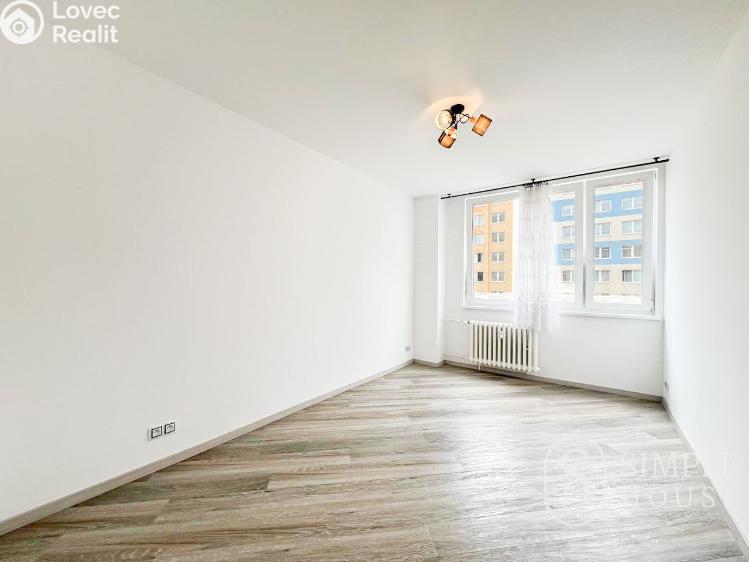 Pronájem bytu 3+KK Praha, Lublinská č. 5