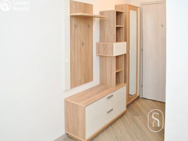 Pronájem bytu 3+KK Praha, Lublinská č. 10