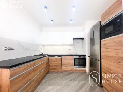 Pronájem bytu 3+KK Praha, Lublinská č. 2