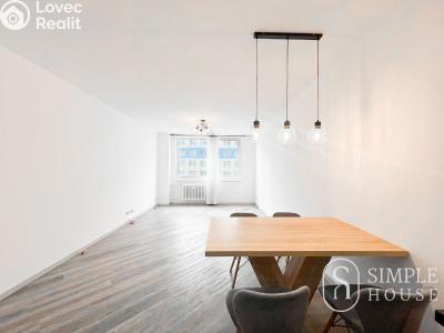 Pronájem bytu 3+KK Praha, Lublinská č. 4