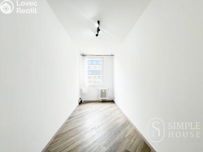 Pronájem bytu 3+KK Praha, Lublinská č. 6