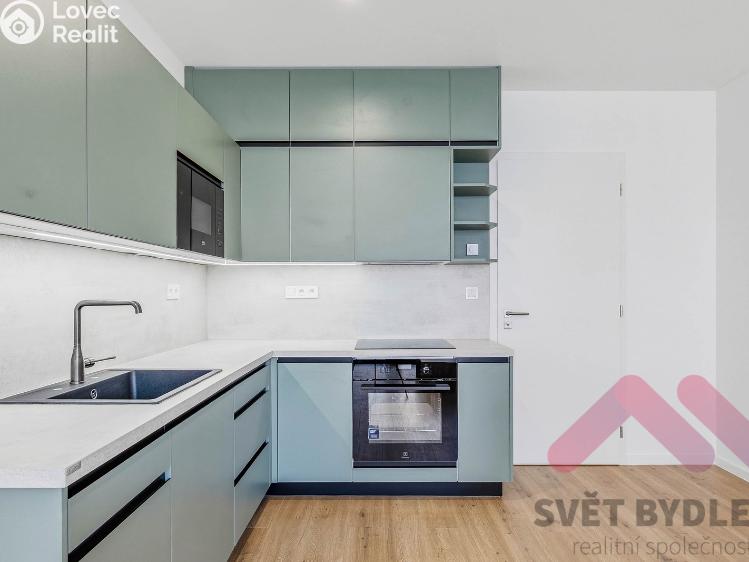 Prodej bytu 1+KK Praha, Komořanská 101/15 č. 7